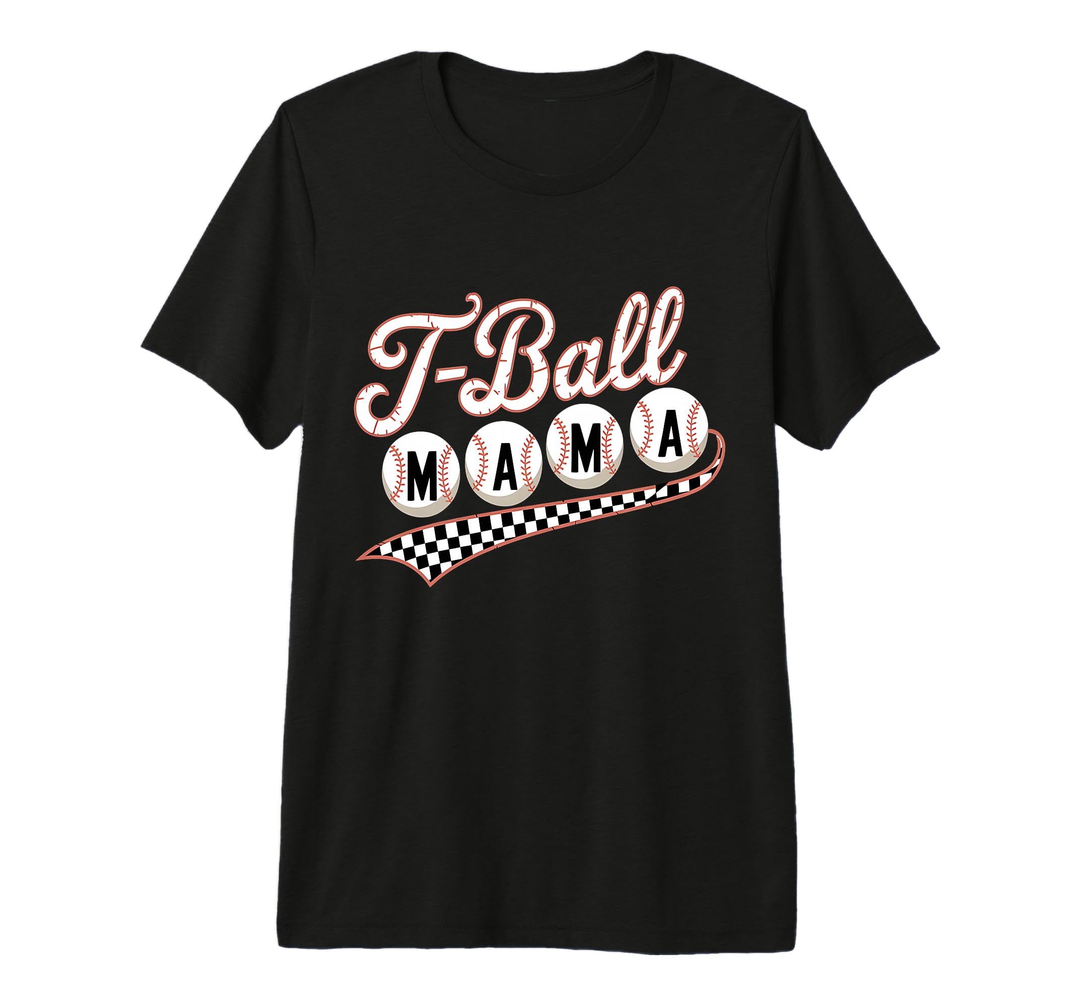 Baseball Mom Game Day Family Mothers T-Shirt - Streetwear Style Men Women - T-Shirt, Sweatshirt, Hoodie