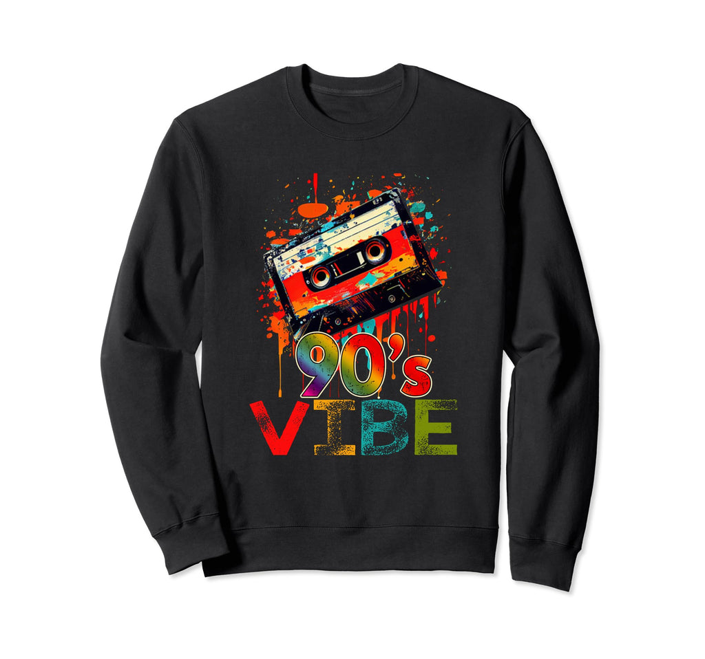 Aesthetic Costume Party Outfit 90S Sweatshirt - Novelty Apparel for Adults - T-Shirt, Sweatshirt, Hoodie