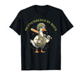 Outnumbered Baseball Goose Mothers Day Mama T-Shirt - Unique Graphic Unisex - T-Shirt, Sweatshirt, Hoodie