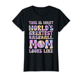 This Is What Worlds Greatest Baseball T-Shirt - Custom Art Print Men Women - T-Shirt, Sweatshirt, Hoodie
