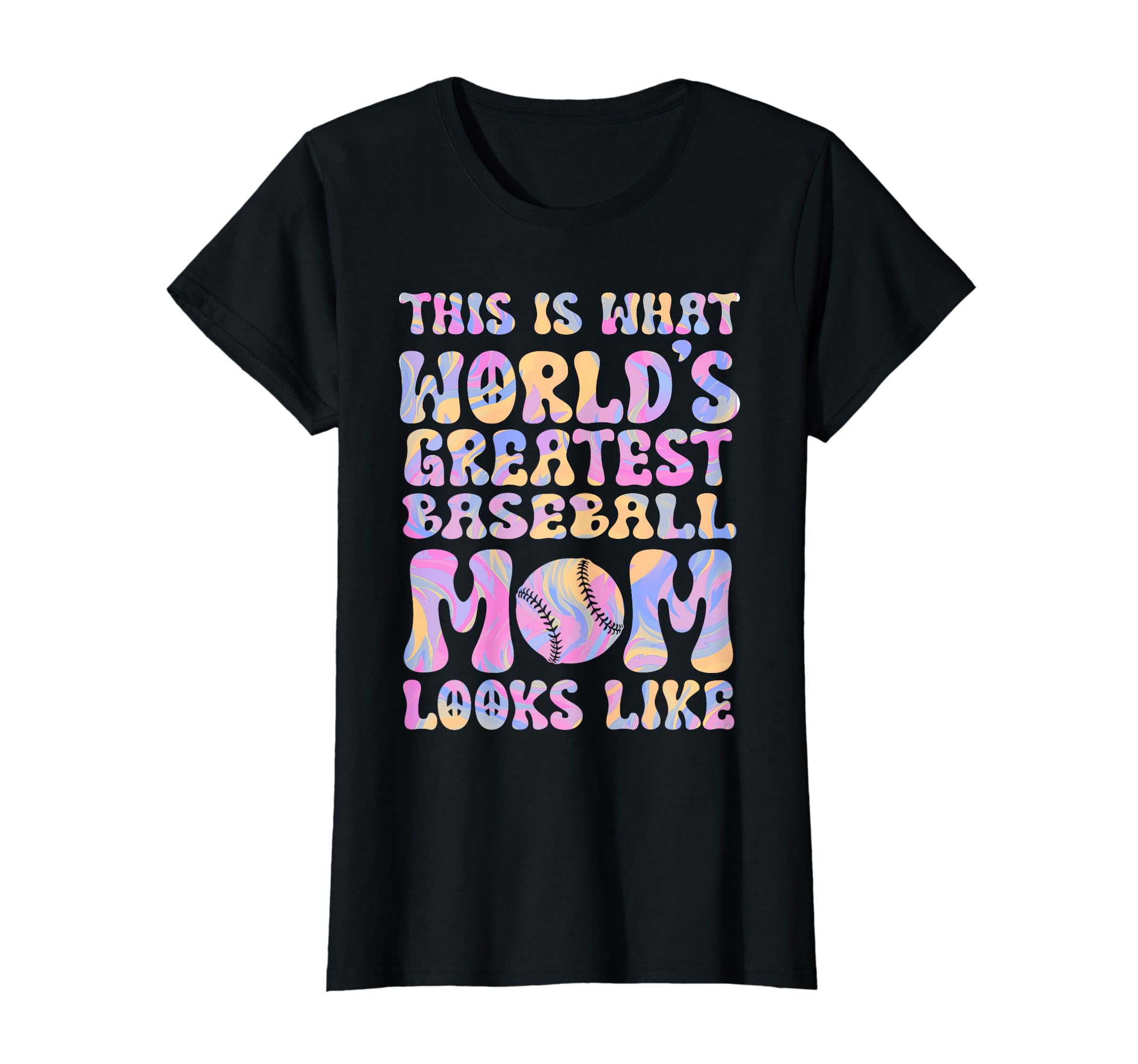 This Is What Worlds Greatest Baseball T-Shirt - Custom Art Print Men Women - T-Shirt, Sweatshirt, Hoodie