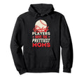 Mothers Day Baseball Players Have Hoodie - Minimalist Print Men Women - T-Shirt, Sweatshirt, Hoodie