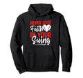 Baseball Dad Meme Hoodie - Unique Graphic for Adults - T-Shirt, Sweatshirt, Hoodie