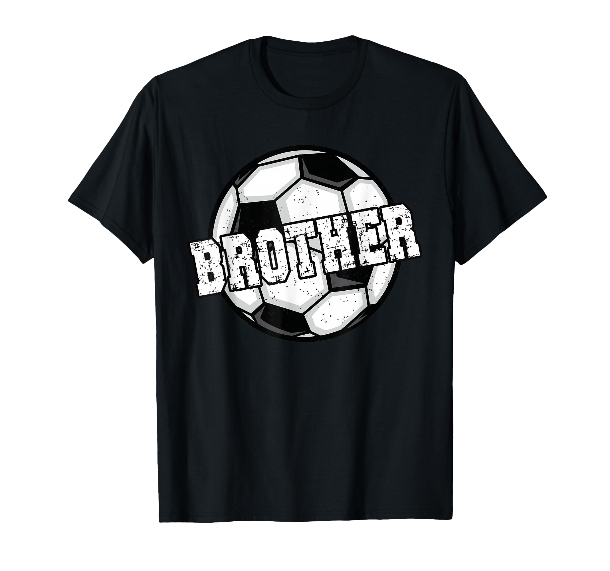 Soccer Brother Soccer Player Brother T-Shirt - Novelty Apparel Men Women - T-Shirt, Sweatshirt, Hoodie