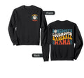 Somebodys Loudmouth Baseball Mama Sweatshirt - Novelty Apparel Unisex - T-Shirt, Sweatshirt, Hoodie