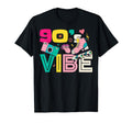 Throwback 90S Theme Party 90S Vibe T-Shirt - Unique Graphic for Adults - T-Shirt, Sweatshirt, Hoodie