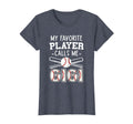 Baseball Grandma My Favorite Player T-Shirt - Novelty Apparel for Adults - T-Shirt, Sweatshirt, Hoodie