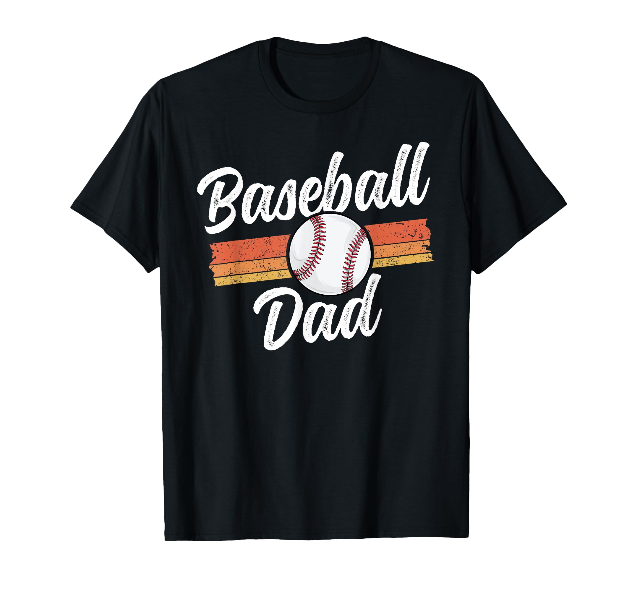 Baseball Dad Coach Fathers Day Gift Him T-Shirt - Graphic Print for Adults - T-Shirt, Sweatshirt, Hoodie