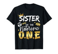 Sister Notorious One Old School 1St T-Shirt - Aesthetic Graphic for Adults - T-Shirt, Sweatshirt, Hoodie