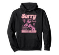 Roller Skating Skate 1970S Sorry I Cant I Hoodie - Custom Art Print Unisex - T-Shirt, Sweatshirt, Hoodie