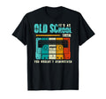 Its Old School Things Cassette Tape T-Shirt - Custom Art Print Unisex - T-Shirt, Sweatshirt, Hoodie