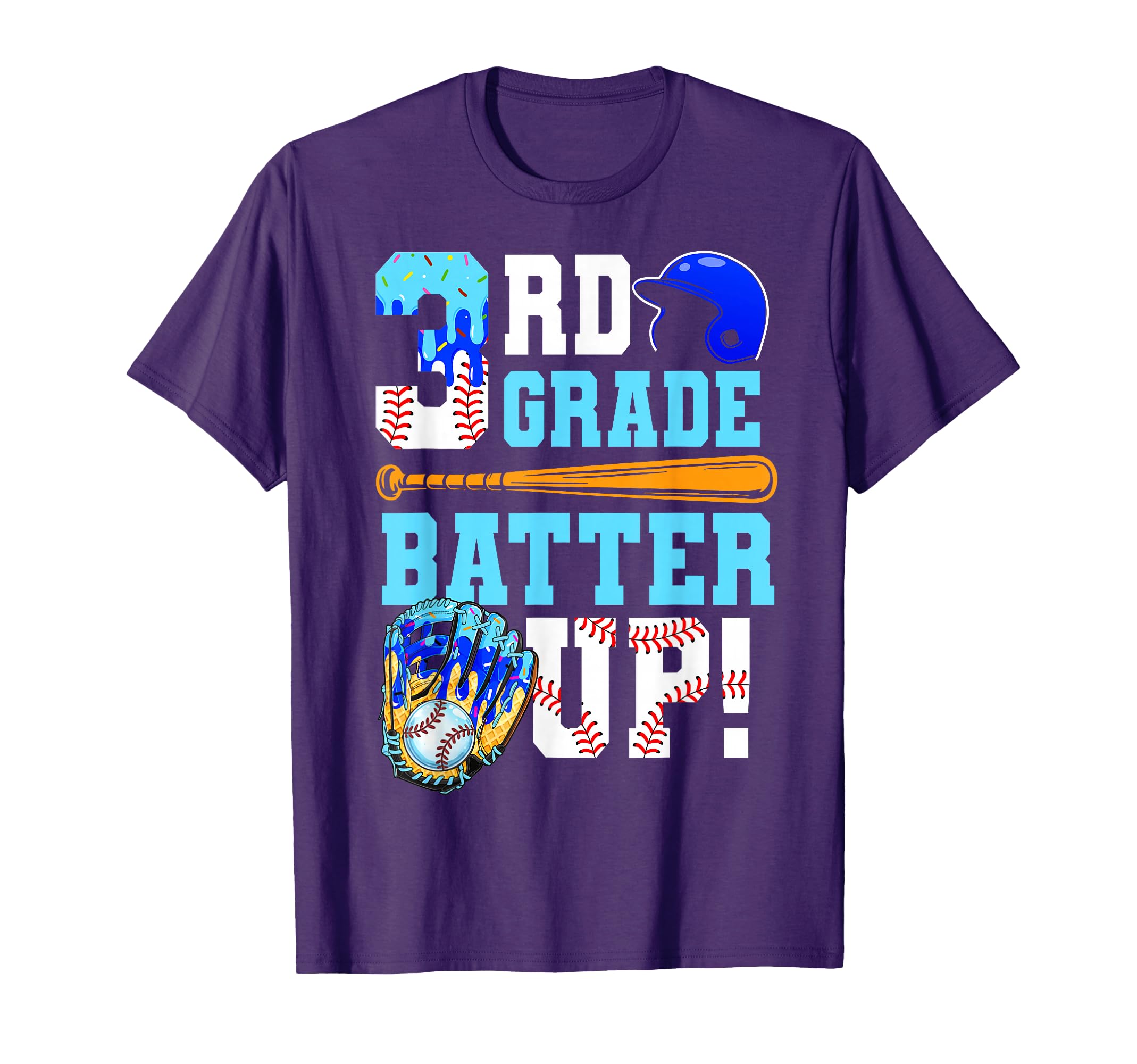 3Rd Grade Back To School T-Shirt - Casual Everyday Wear for Adults - T-Shirt, Sweatshirt, Hoodie