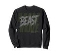 Y2K Fitness Gym Training Discipline Sweatshirt - Trendy Graphic Men Women - T-Shirt, Sweatshirt, Hoodie