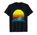 Sunset Mongoose T-Shirt - Unique Graphic Men Women - T-Shirt, Sweatshirt, Hoodie