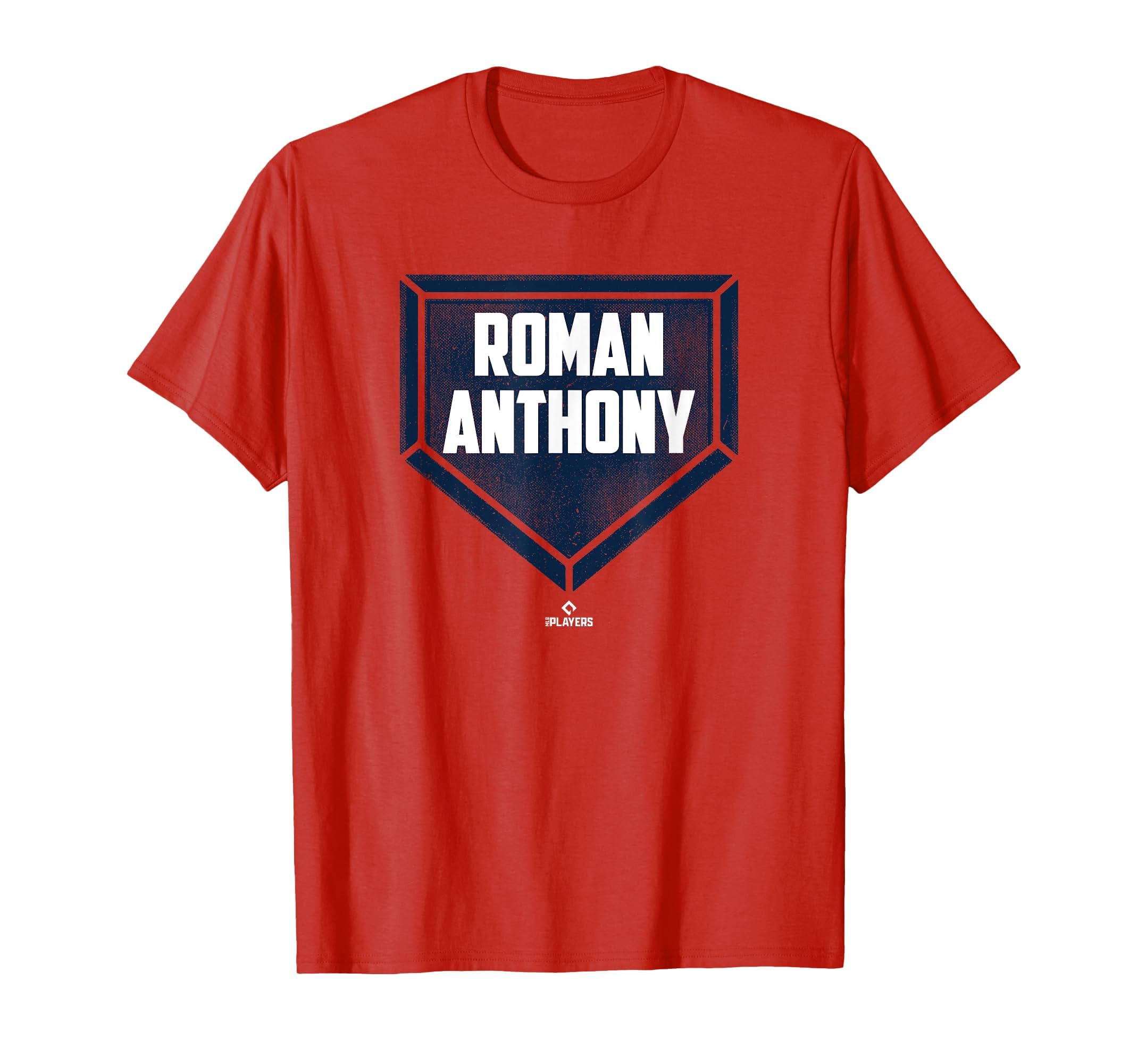 Home Plate Gameday Roman Anthony T-Shirt - Fun Novelty Design Men Women - T-Shirt, Sweatshirt, Hoodie