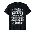 Proud Noni 2026 Senior Baseball T-Shirt - Fun Novelty Design Unisex - T-Shirt, Sweatshirt, Hoodie