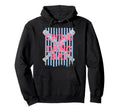 Hit Dang Ball Softball Baseball Mama Game Hoodie - Trendy Graphic Unisex - T-Shirt, Sweatshirt, Hoodie