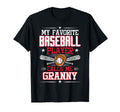 My Favorite Baseball Player Calls Me T-Shirt - Unique Graphic for Adults - T-Shirt, Sweatshirt, Hoodie