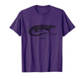Monitor Lizard Love Herpetology Geek Gift T-Shirt - Minimalist Print Unisex - T-Shirt, Sweatshirt, Hoodie