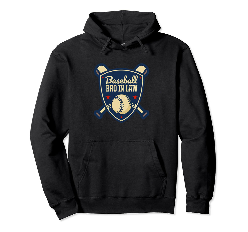 Baseball Bro Law Matching Family Hoodie - Trendy Graphic Men Women - T-Shirt, Sweatshirt, Hoodie
