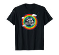 You Are Enough Rainbow Motivational T-Shirt - Unique Graphic for Adults - T-Shirt, Sweatshirt, Hoodie