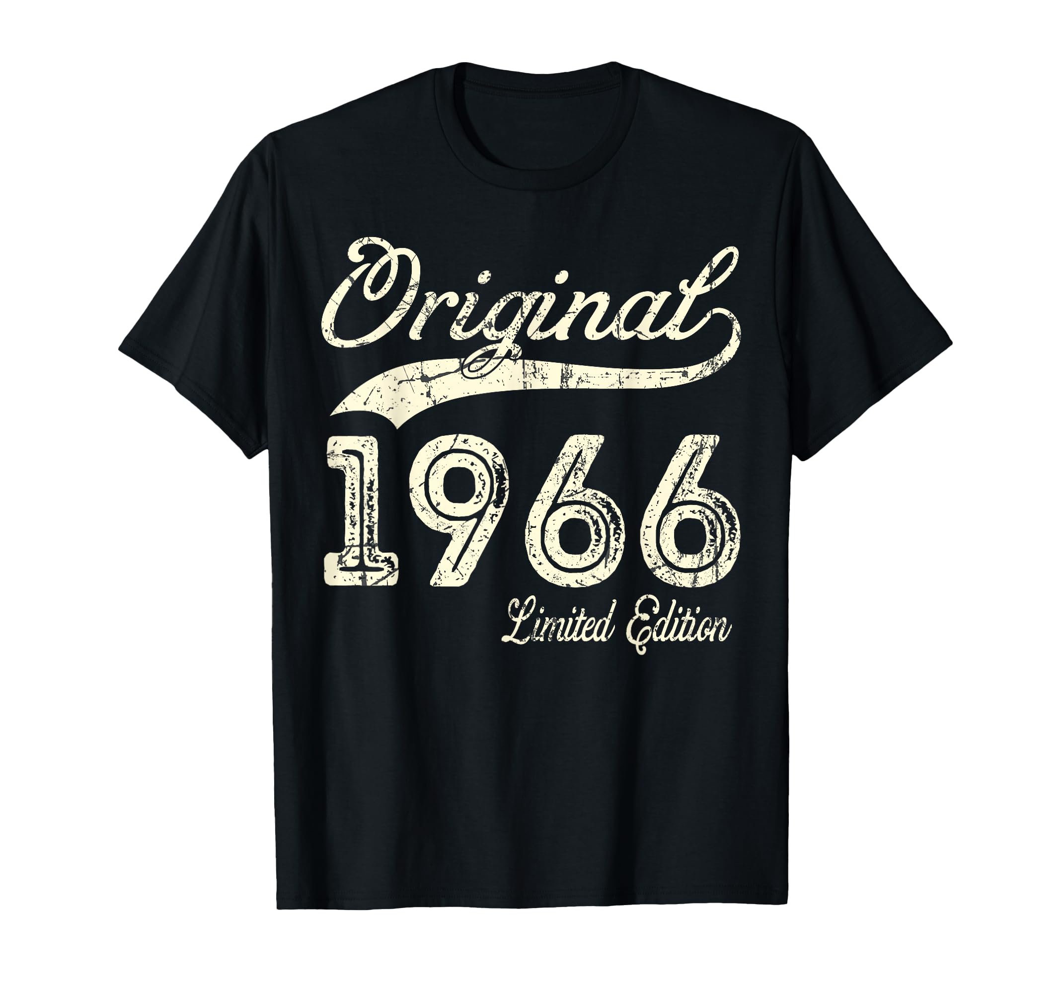 60Th Birthday 1966 Original Parts T-Shirt - Novelty Apparel Unisex - T-Shirt, Sweatshirt, Hoodie