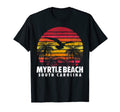 Myrtle Beach South Carolina Beach Sun T-Shirt - Unique Graphic Unisex - T-Shirt, Sweatshirt, Hoodie
