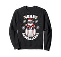 Baseball Pitcher Catcher Holiday Sweatshirt - Aesthetic Graphic for Adults - T-Shirt, Sweatshirt, Hoodie