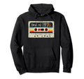 Best 1976 1976 Cassette Tape Birthday Hoodie - Novelty Apparel Unisex - T-Shirt, Sweatshirt, Hoodie