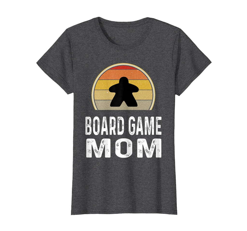 Funny Board Game Mom Gift Boardgame Lover T-Shirt - Graphic Print Unisex - T-Shirt, Sweatshirt, Hoodie