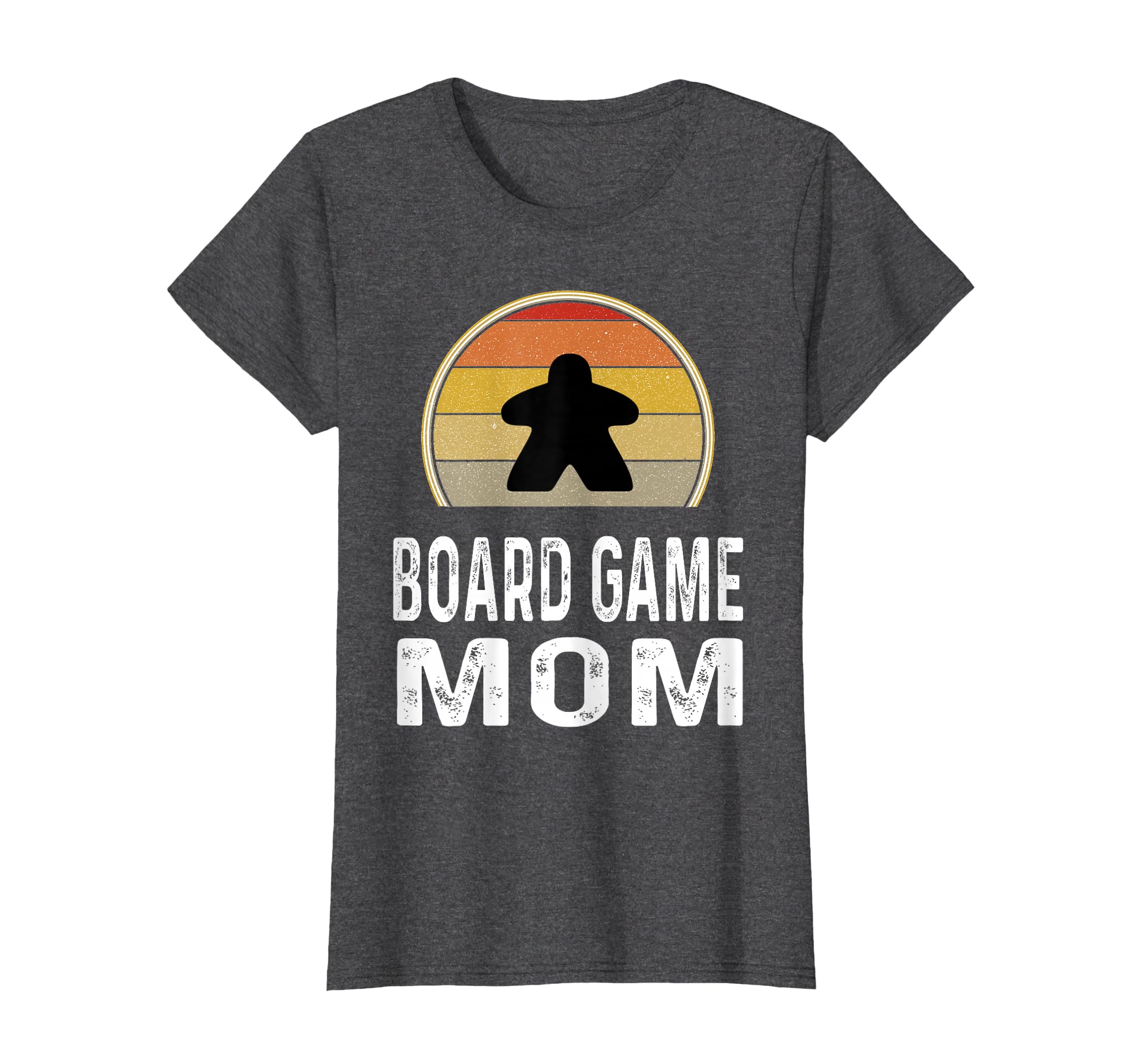 Funny Board Game Mom Gift Boardgame Lover T-Shirt - Graphic Print Unisex - T-Shirt, Sweatshirt, Hoodie