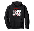 All Star Baseball Mom Sweatshirt - Trendy Graphic Men Women - T-Shirt, Sweatshirt, Hoodie