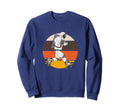 Roller Skating Astronaut Skates 70S Sweatshirt - Graphic Print Men Women - T-Shirt, Sweatshirt, Hoodie