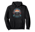 Typewriter 80S Writer Author Typist Hoodie - Streetwear Style Men Women - T-Shirt, Sweatshirt, Hoodie