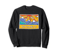 Fort Collins Co Colorado Mountains Sweatshirt - Streetwear Style Men Women - T-Shirt, Sweatshirt, Hoodie