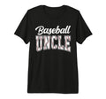 Baseball Uncle Baseball Nephew Funny T-Shirt - Streetwear Style Men Women - T-Shirt, Sweatshirt, Hoodie