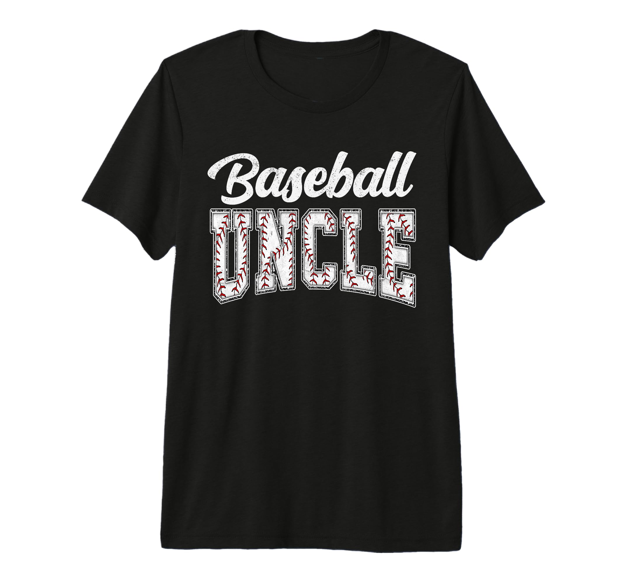 Baseball Uncle Baseball Nephew Funny T-Shirt - Streetwear Style Men Women - T-Shirt, Sweatshirt, Hoodie