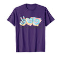 Tie Dye Arkansas Hippie Gift Co Sweatshirt - Minimalist Print Men Women - T-Shirt, Sweatshirt, Hoodie