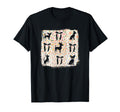Boho Flower Chihuahua Dog Mom Mothers Day T-Shirt - Streetwear Style Unisex - T-Shirt, Sweatshirt, Hoodie