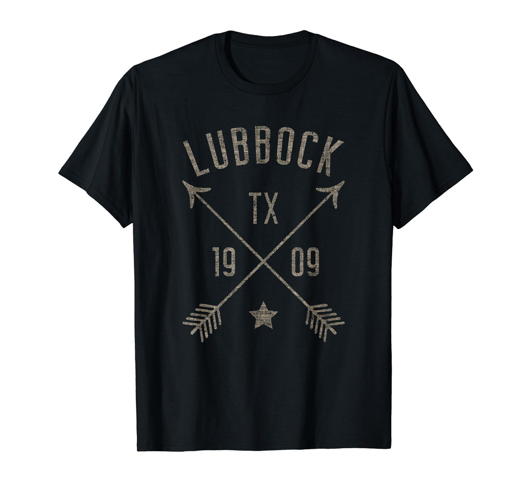 Lubbock Tx Home City T-Shirt - Novelty Apparel Men Women - T-Shirt, Sweatshirt, Hoodie