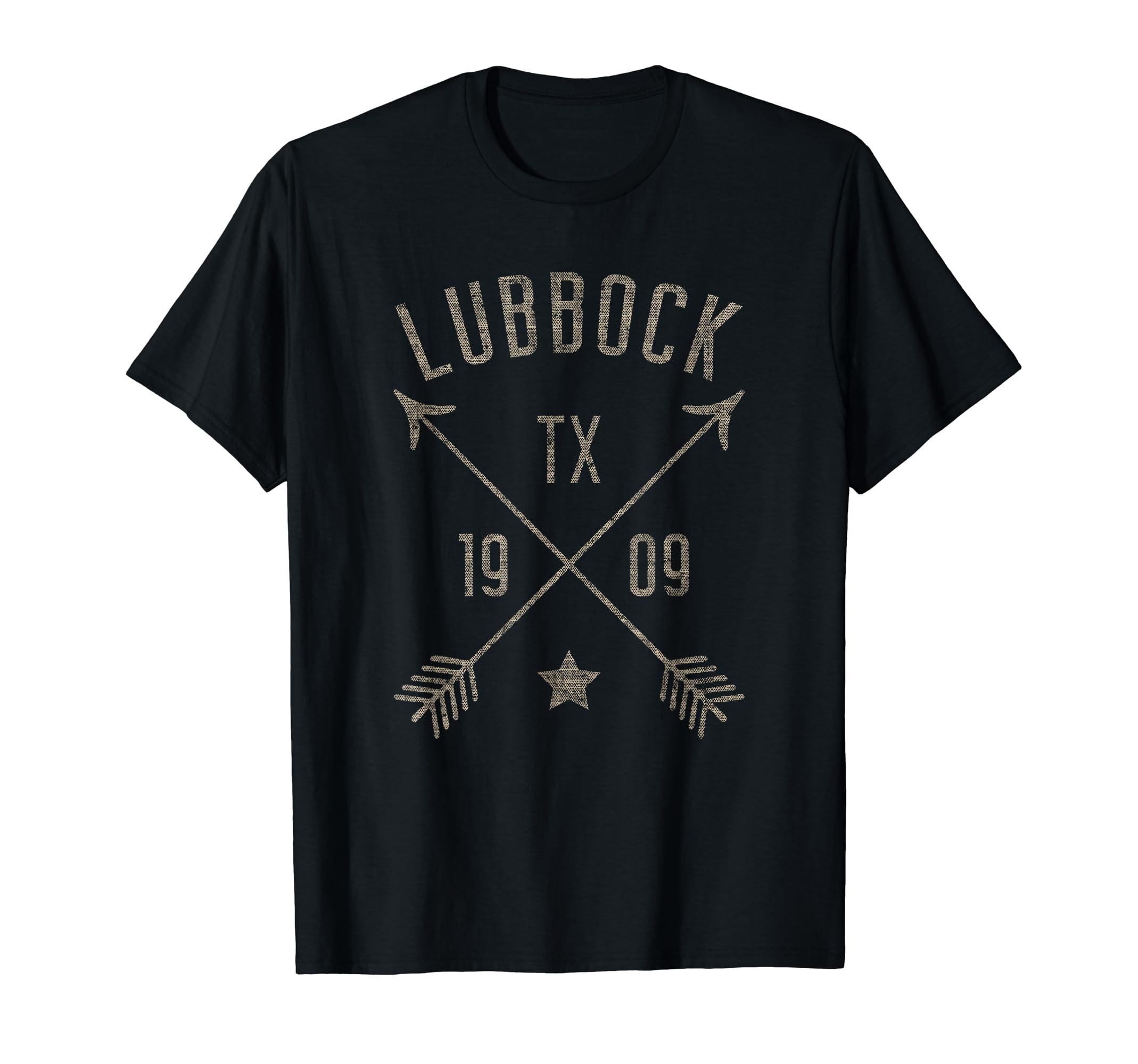 Lubbock Tx Home City T-Shirt - Novelty Apparel Men Women - T-Shirt, Sweatshirt, Hoodie