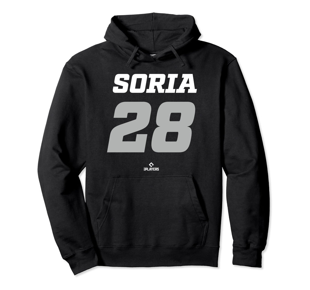 Joakim Soria Mlbpa Toronto Canada Mlb Hoodie - Minimalist Print Men Women - T-Shirt, Sweatshirt, Hoodie