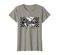 Baseball Mama Baseball Mom Baseball T-Shirt - Novelty Apparel for Adults - T-Shirt, Sweatshirt, Hoodie