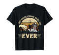 Best English Springer Spaniel Dad Ever T-Shirt - Trendy Graphic for Adults - T-Shirt, Sweatshirt, Hoodie