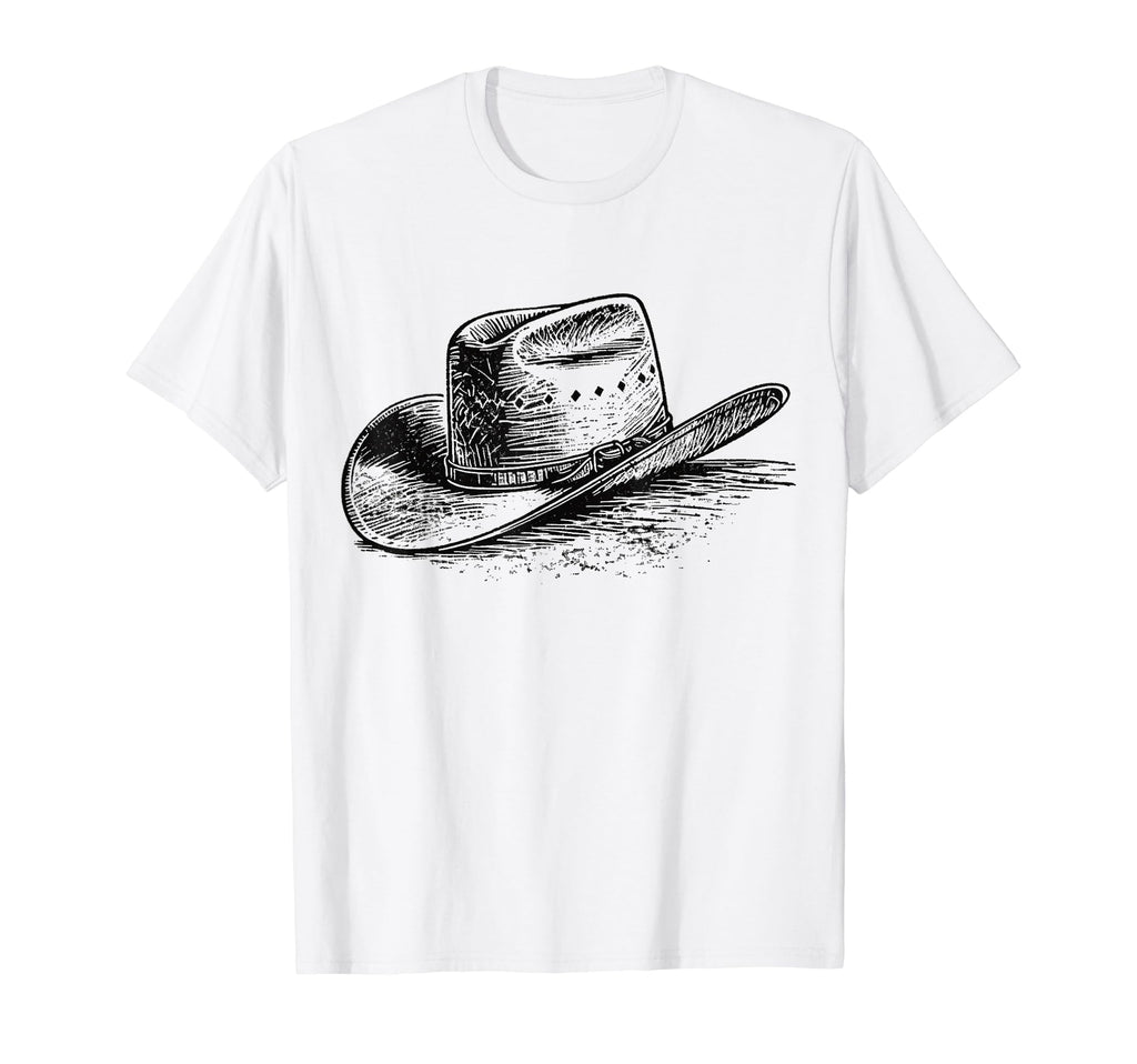 Cowboy Rodeo Horse Riding Usa Cowboy T-Shirt - Novelty Apparel Men Women - T-Shirt, Sweatshirt, Hoodie