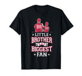 Baseball Fan Brother Little Brother And T-Shirt - Novelty Apparel Unisex - T-Shirt, Sweatshirt, Hoodie