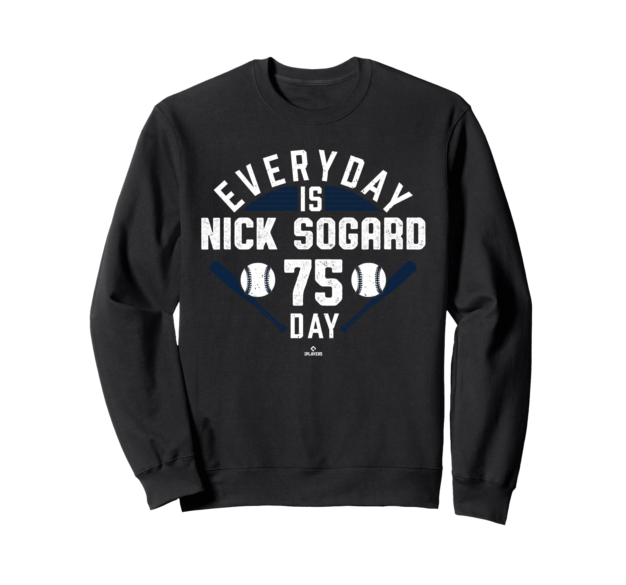Everyday Is Nick Sogard Boston Sweatshirt - Fun Novelty Design Men Women - T-Shirt, Sweatshirt, Hoodie