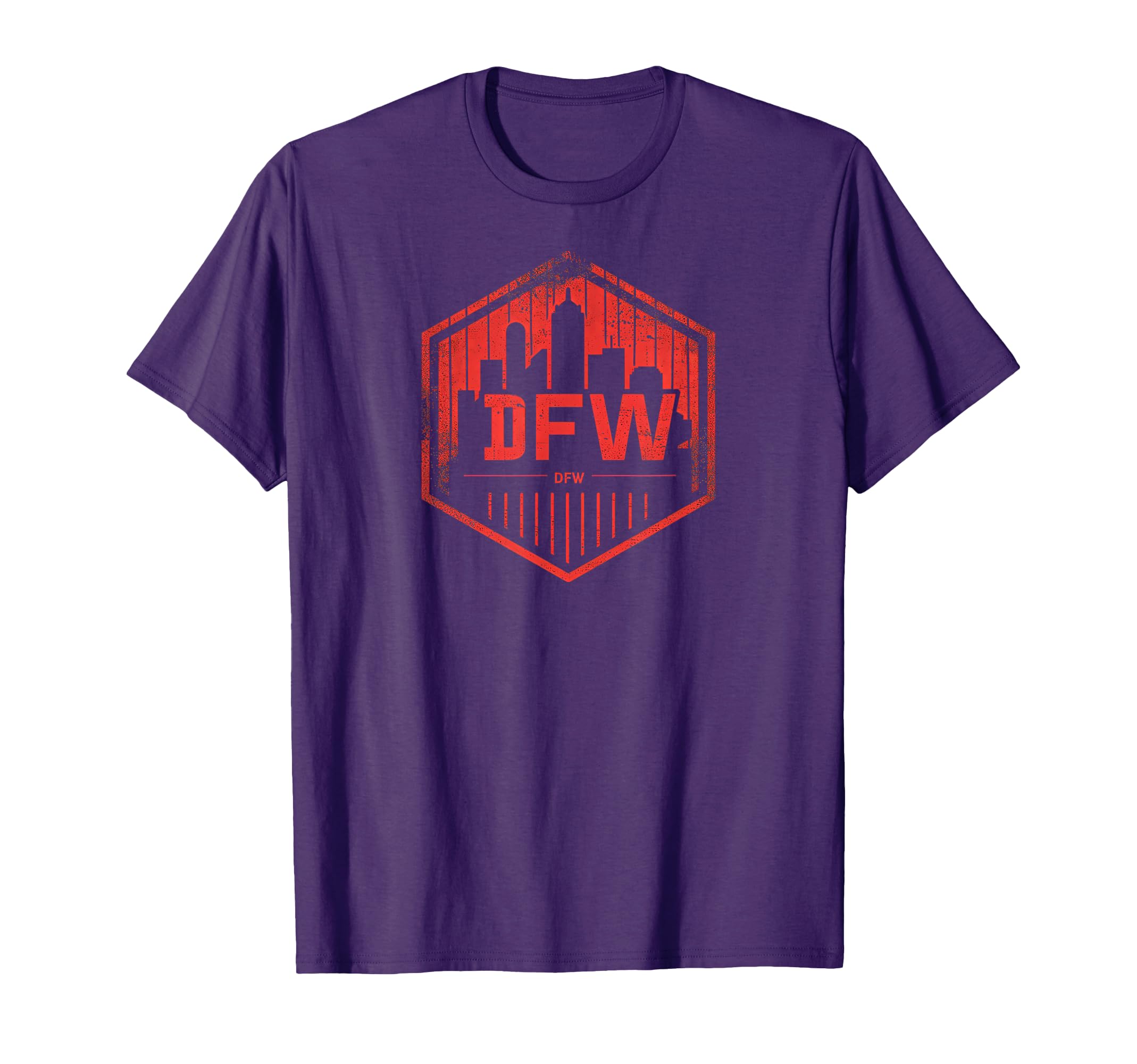 Dfw Grit 90S Grunge Urbandecay Mens T-Shirt - Minimalist Print Men Women - T-Shirt, Sweatshirt, Hoodie