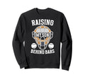 Baseball Catcher Mom Funny Mom Sweatshirt - Streetwear Style Men Women - T-Shirt, Sweatshirt, Hoodie