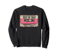 Awesome Mix Album Tape Best 1942 Sweatshirt - Trendy Graphic Men Women - T-Shirt, Sweatshirt, Hoodie